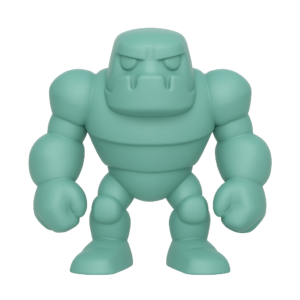 rampage toy stoneman