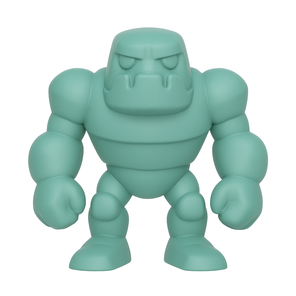 rampage toy stoneman