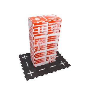 Rampage City Toy Epic Robot Battle Building for Kids 4-9 (Copy)