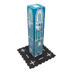 Rampage City Toy Primate Pandemonium Tower for Kids 4-9